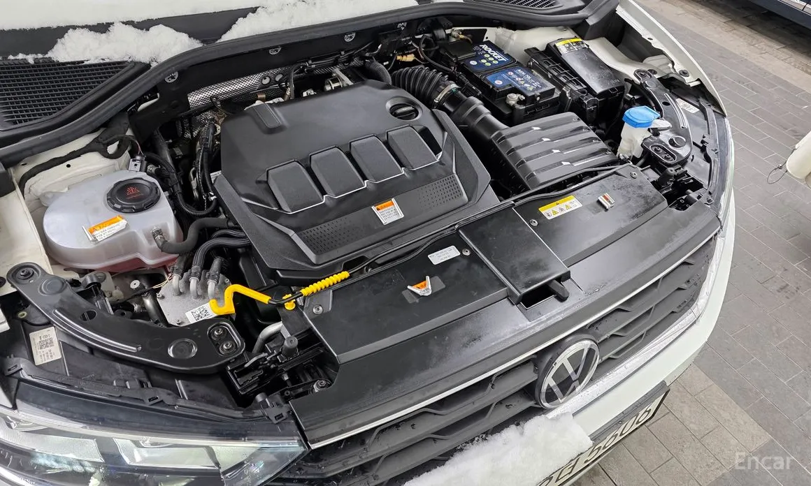 Volkswagen T-Roc 2021 2.0 TDI Premium