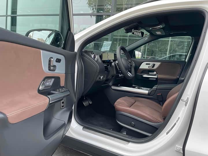 Mercedes-Benz GLA-Class AMG 2024 2024款 AMG GLA 35 4MATIC