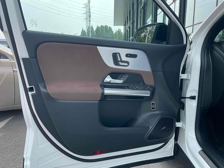 Mercedes-Benz GLA-Class AMG 2024 2024款 AMG GLA 35 4MATIC