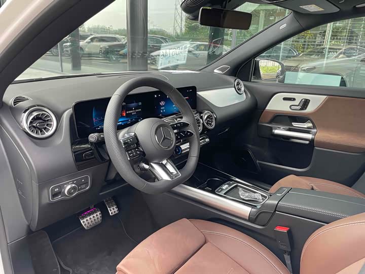 Mercedes-Benz GLA-Class AMG 2024 2024款 AMG GLA 35 4MATIC