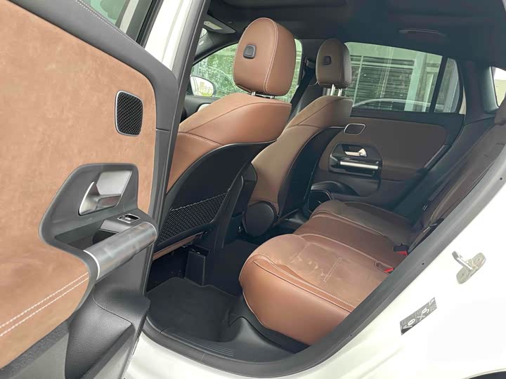 Mercedes-Benz GLA-Class AMG 2024 2024款 AMG GLA 35 4MATIC