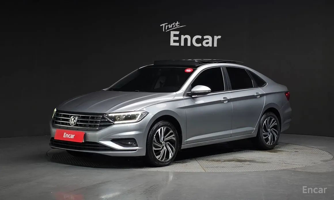 Volkswagen Jetta 2019 1.4 TSI Prestige