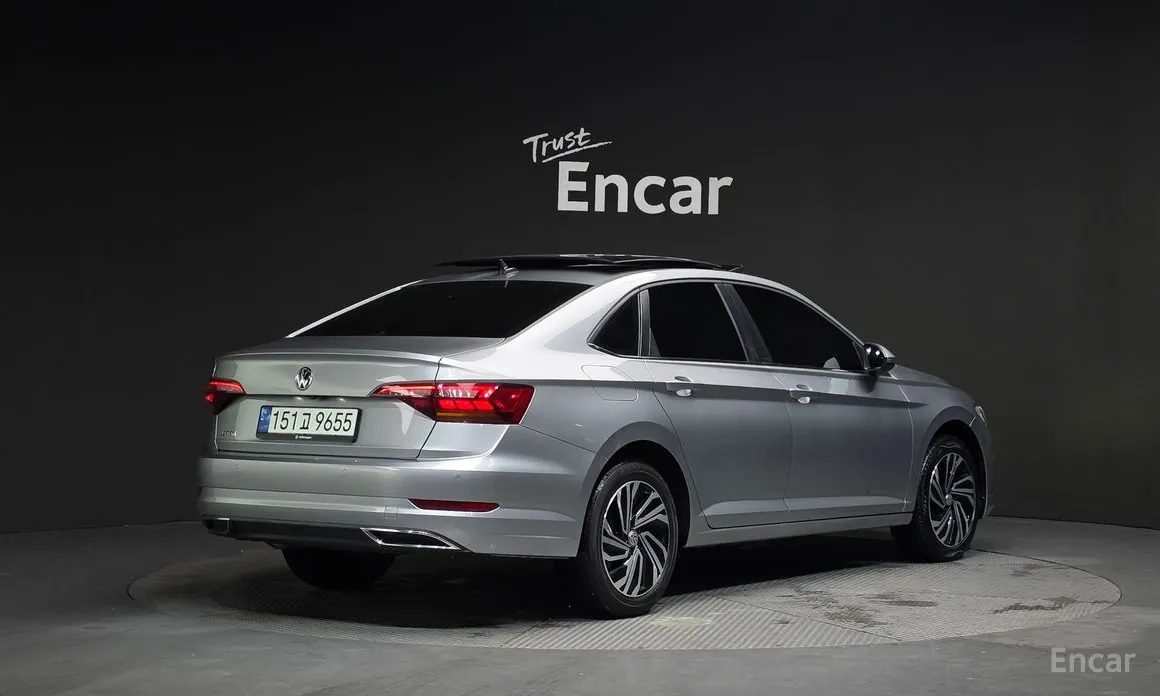 Volkswagen Jetta 2019 1.4 TSI Prestige