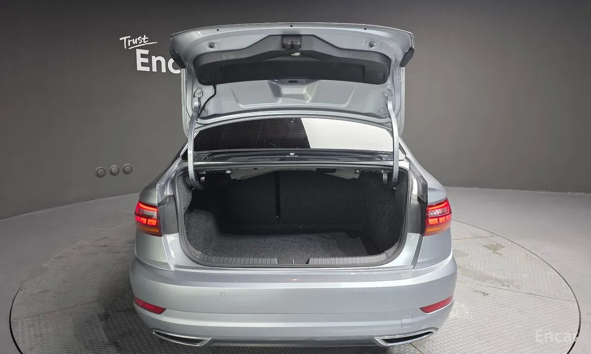 Volkswagen Jetta 2019 1.4 TSI Prestige