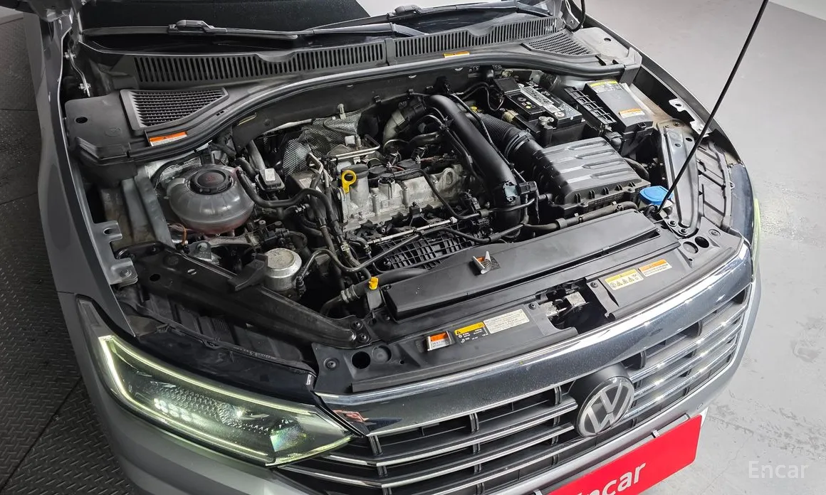 Volkswagen Jetta 2019 1.4 TSI Prestige