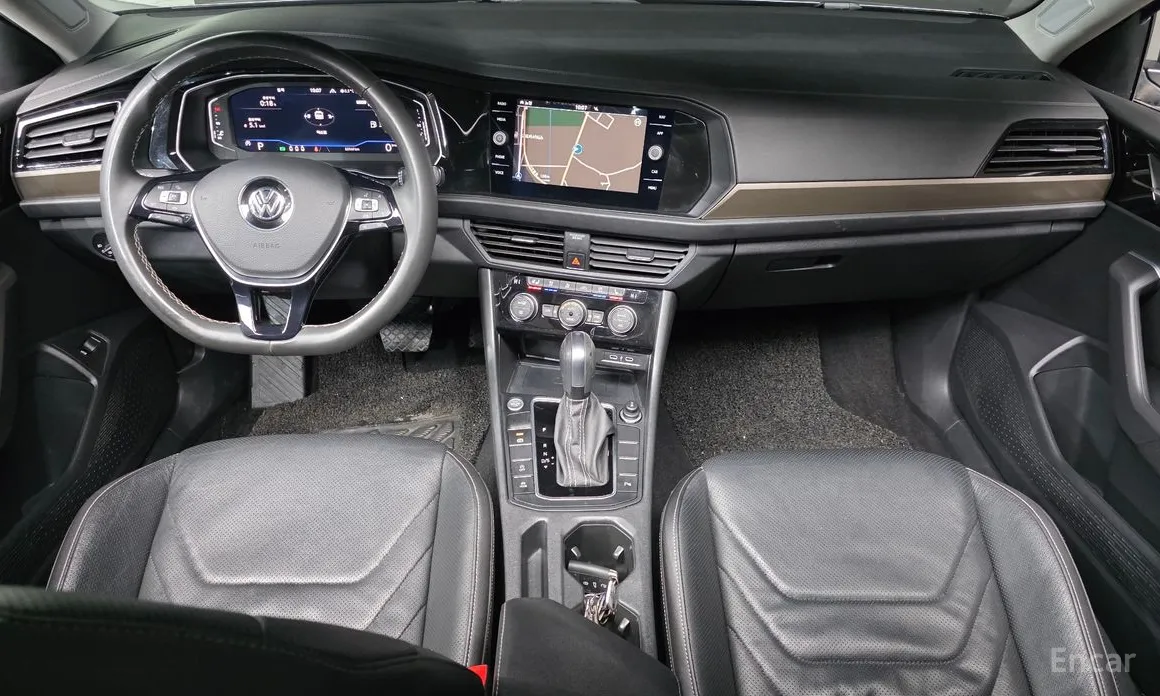 Volkswagen Jetta 2019 1.4 TSI Prestige