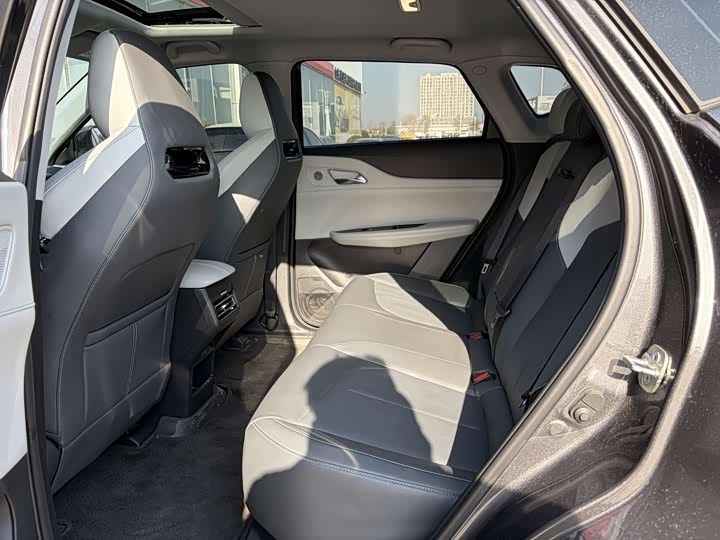 Changan UNI-Z Hybrid 2024 2024款 蓝鲸智电iDD 125km 领先型