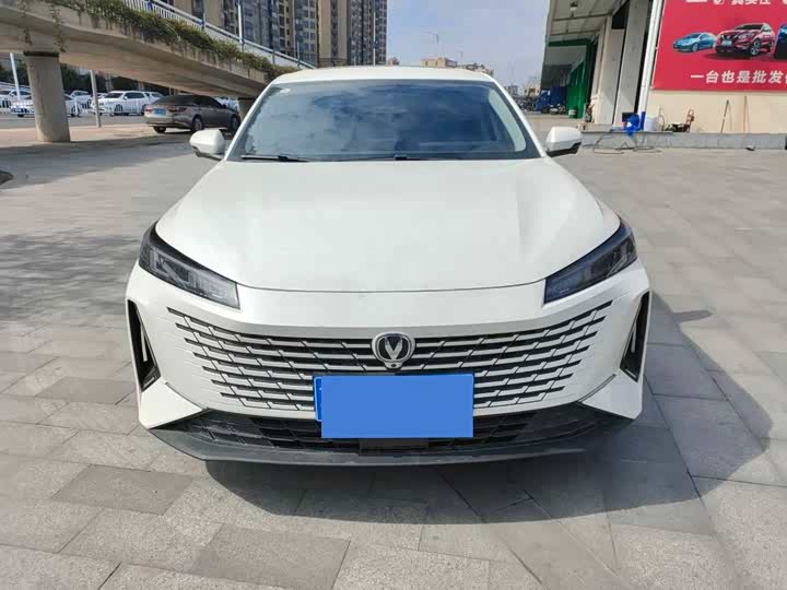 Changan Yida 2023 2023款 蓝鲸NE 1.5T GDI DCT领航型