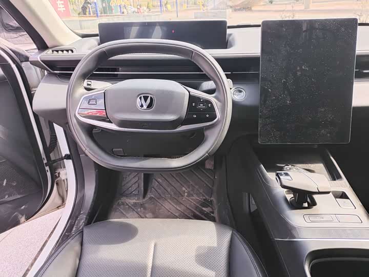 Changan Yida 2023 2023款 蓝鲸NE 1.5T GDI DCT领航型