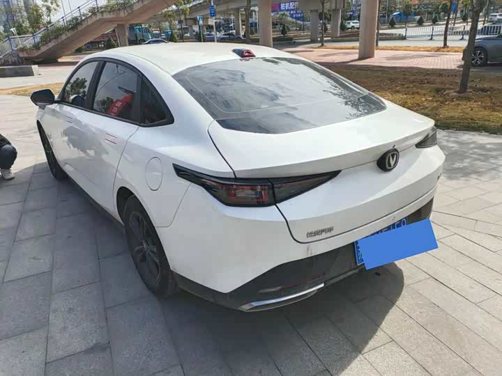Changan Yida 2023 2023款 蓝鲸NE 1.5T GDI DCT领航型