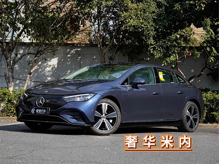 Mercedes-Benz EQE 2025 2025款 500 4MATIC 豪华版