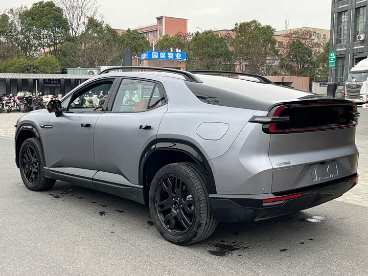 Changan Qiyuan (Nevo) E07 2025 2025款 纯电 四驱 90kWh Ultra高性能版