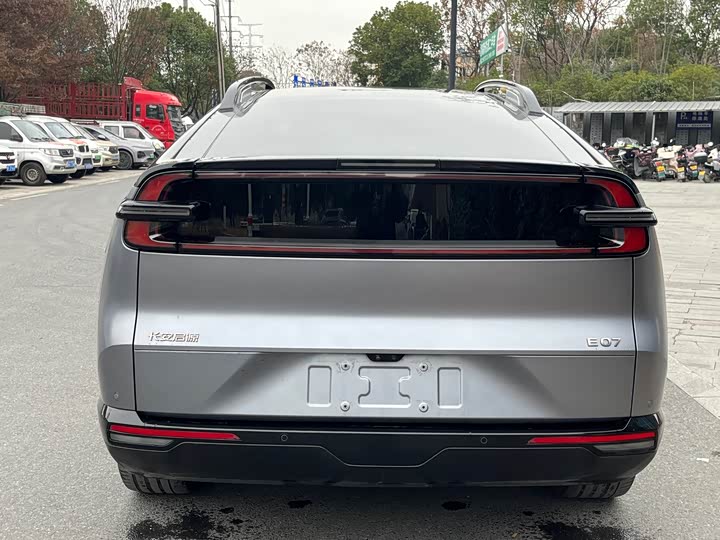 Changan Qiyuan (Nevo) E07 2025 2025款 纯电 四驱 90kWh Ultra高性能版