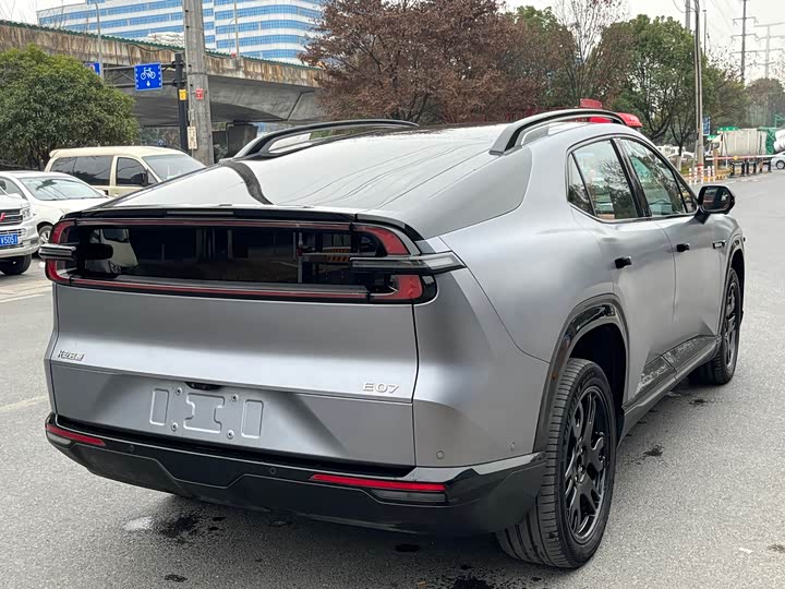 Changan Qiyuan (Nevo) E07 2025 2025款 纯电 四驱 90kWh Ultra高性能版