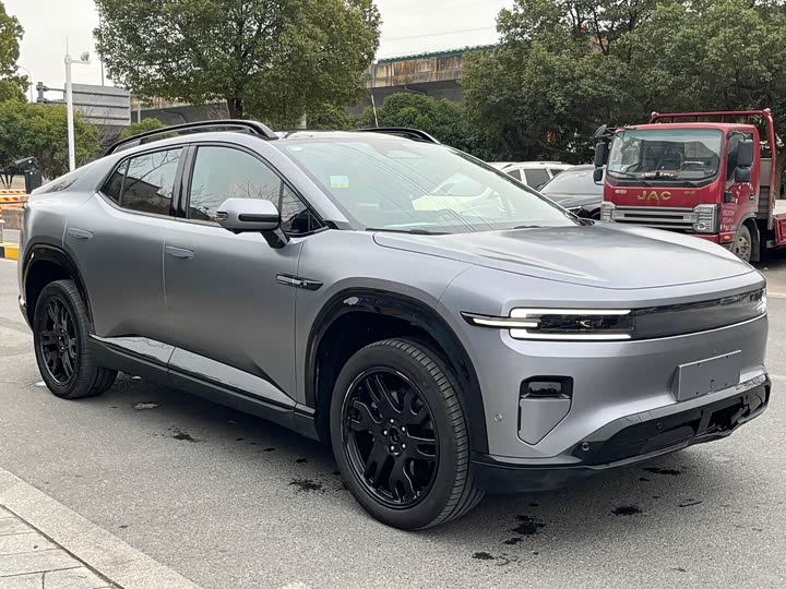 Changan Qiyuan (Nevo) E07 2025 2025款 纯电 四驱 90kWh Ultra高性能版