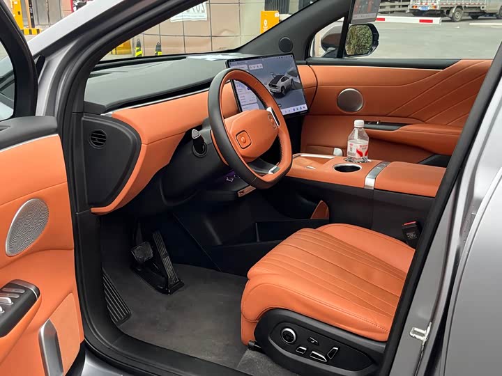 Changan Qiyuan (Nevo) E07 2025 2025款 纯电 四驱 90kWh Ultra高性能版