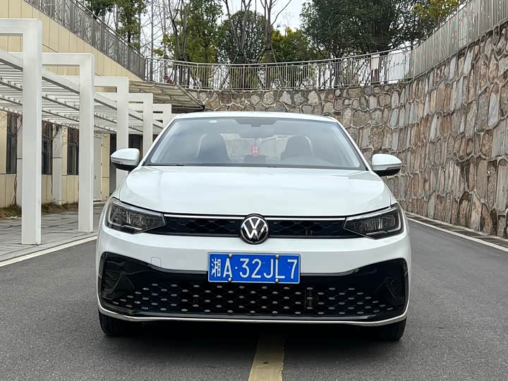 Volkswagen Lavida 2025 2025款 新锐 1.5L 出众新愿版