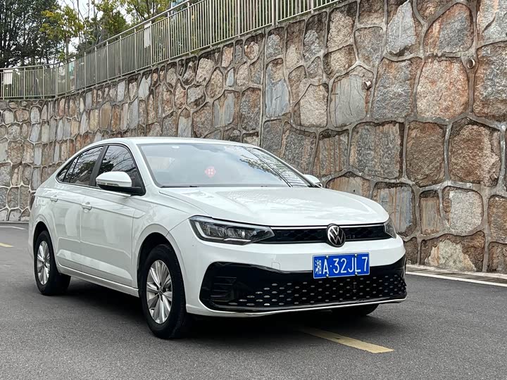 Volkswagen Lavida 2025 2025款 新锐 1.5L 出众新愿版
