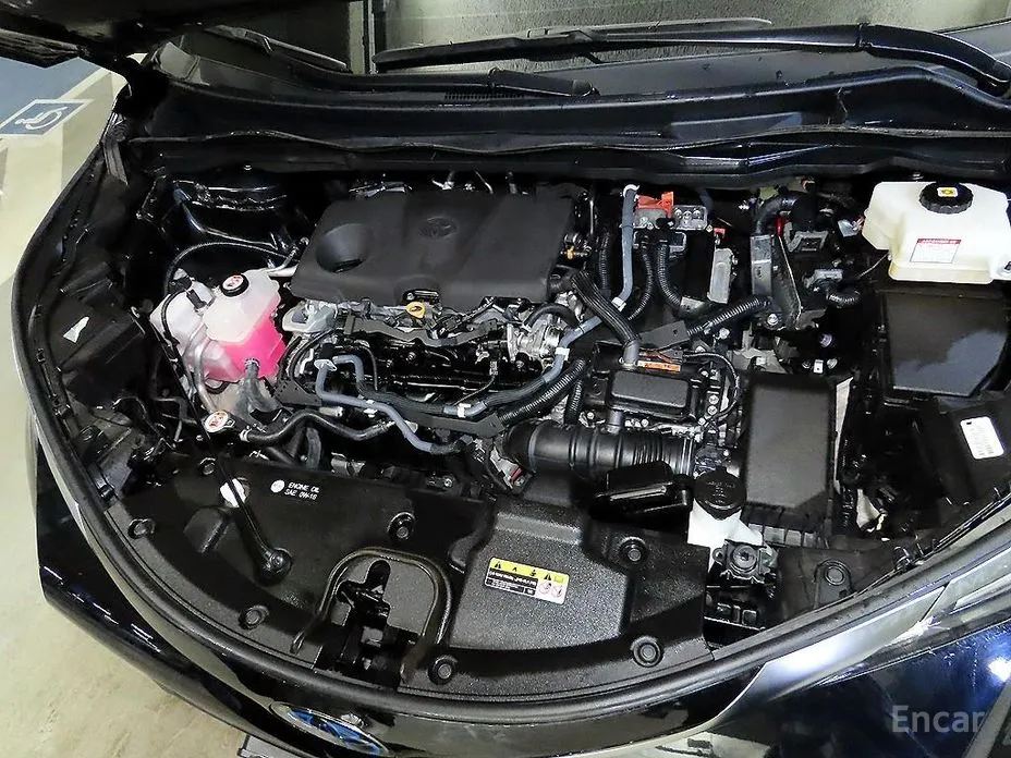 Toyota Sienna 2020 2.5 Hybrid 2WD