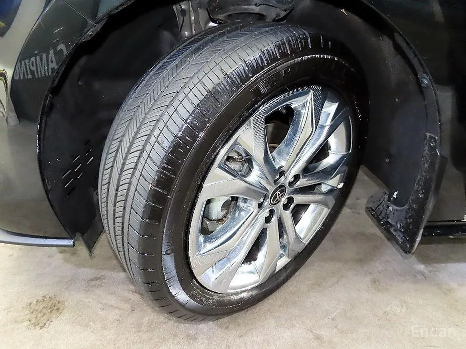 Toyota Sienna 2020 2.5 Hybrid 2WD