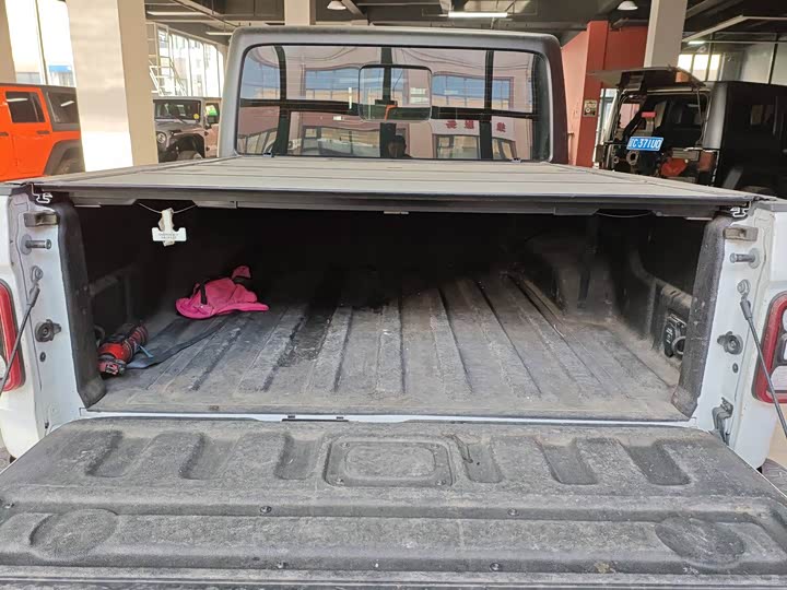 Jeep Gladiator 2022 2022款 3.6L 先行版