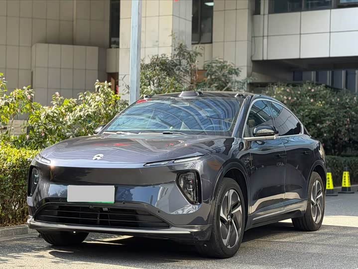 Nio EC6 2024 2024款 75kWh