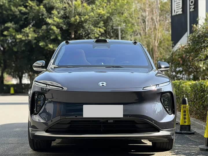 Nio EC6 2024 2024款 75kWh