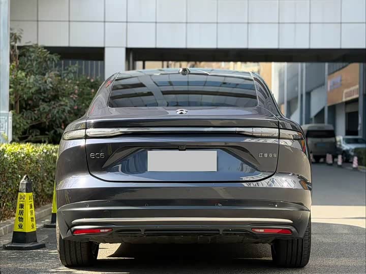 Nio EC6 2024 2024款 75kWh