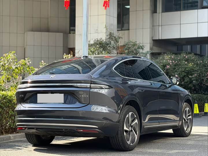 Nio EC6 2024 2024款 75kWh