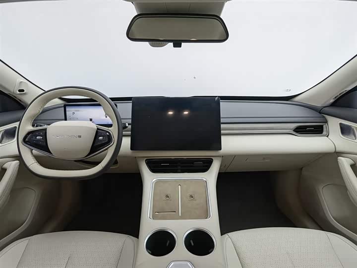 Dongfeng Forthing Xinghai S7 2024 2024款 555奢享版