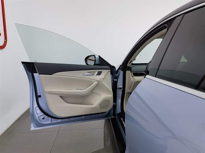 Dongfeng Forthing Xinghai S7 2024 2024款 555奢享版