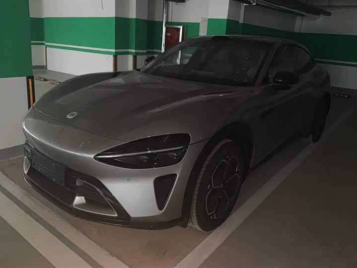 Xiaomi YU7 2025 2025款 超长续航后驱版