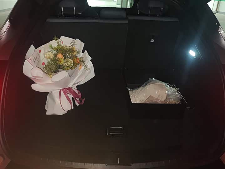 Xiaomi YU7 2025 2025款 超长续航后驱版