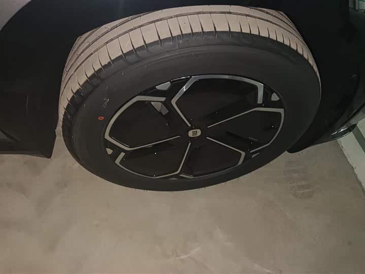 Xiaomi YU7 2025 2025款 超长续航后驱版