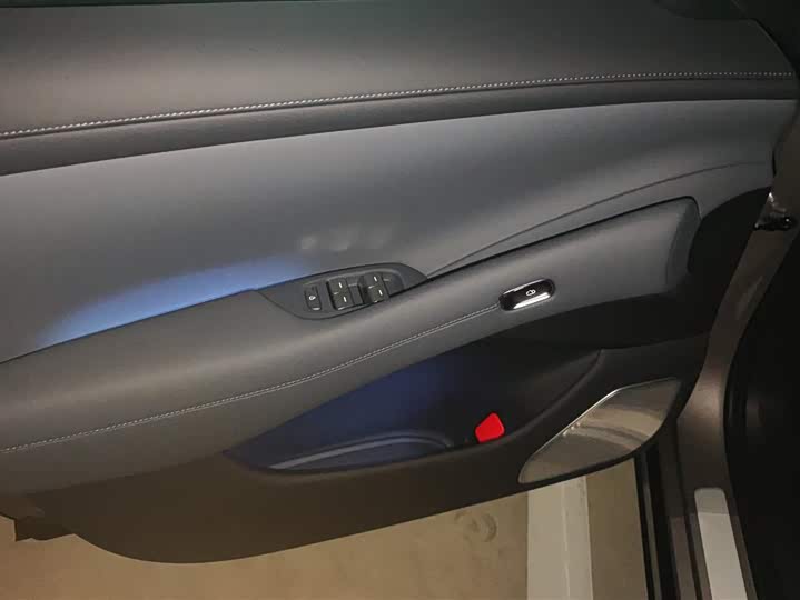 Xiaomi YU7 2025 2025款 超长续航后驱版