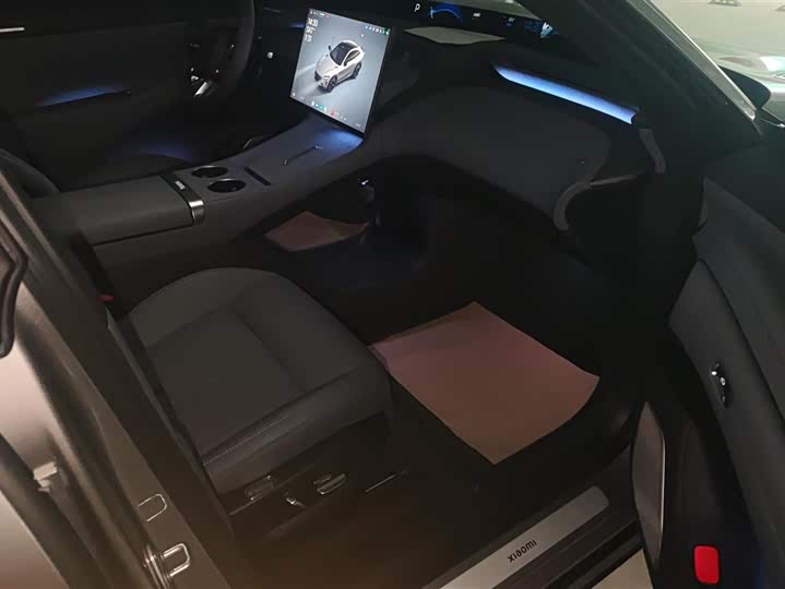 Xiaomi YU7 2025 2025款 超长续航后驱版