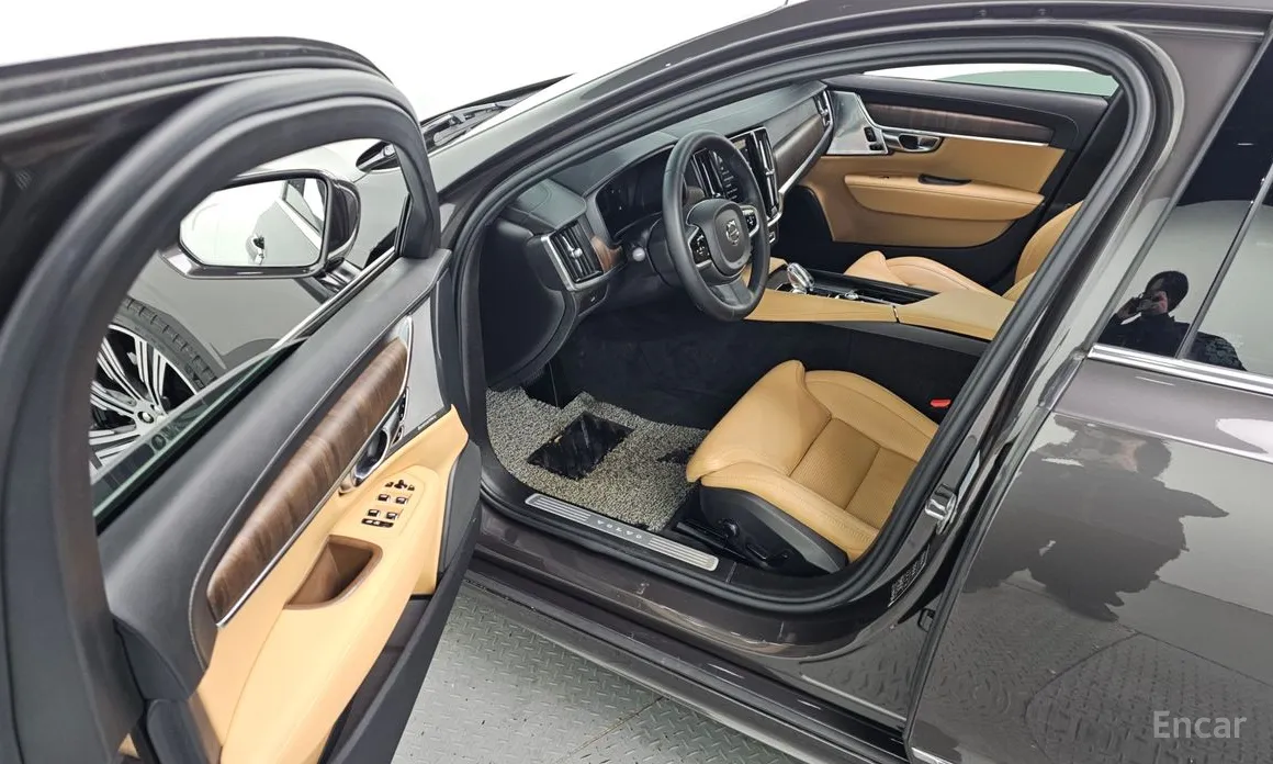 Volvo S90 2016 T8 AWD Ultimate Bright