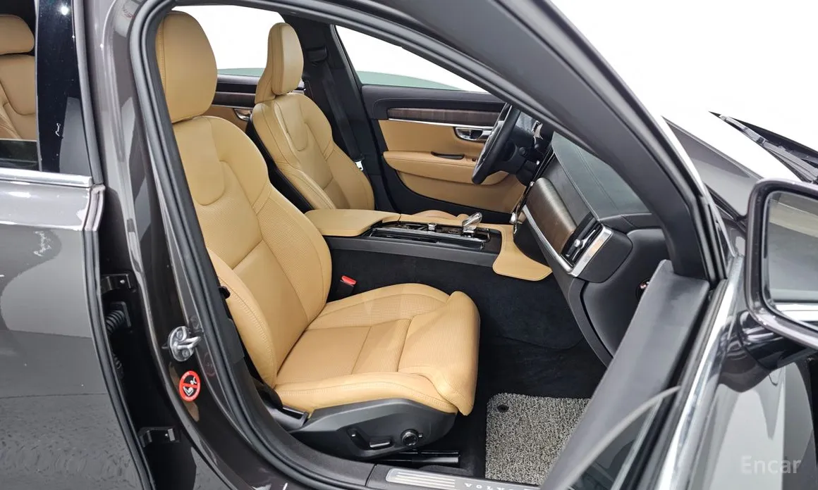 Volvo S90 2016 T8 AWD Ultimate Bright