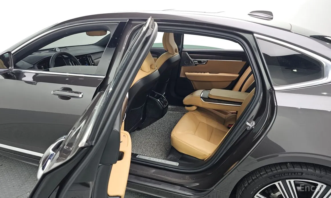 Volvo S90 2016 T8 AWD Ultimate Bright