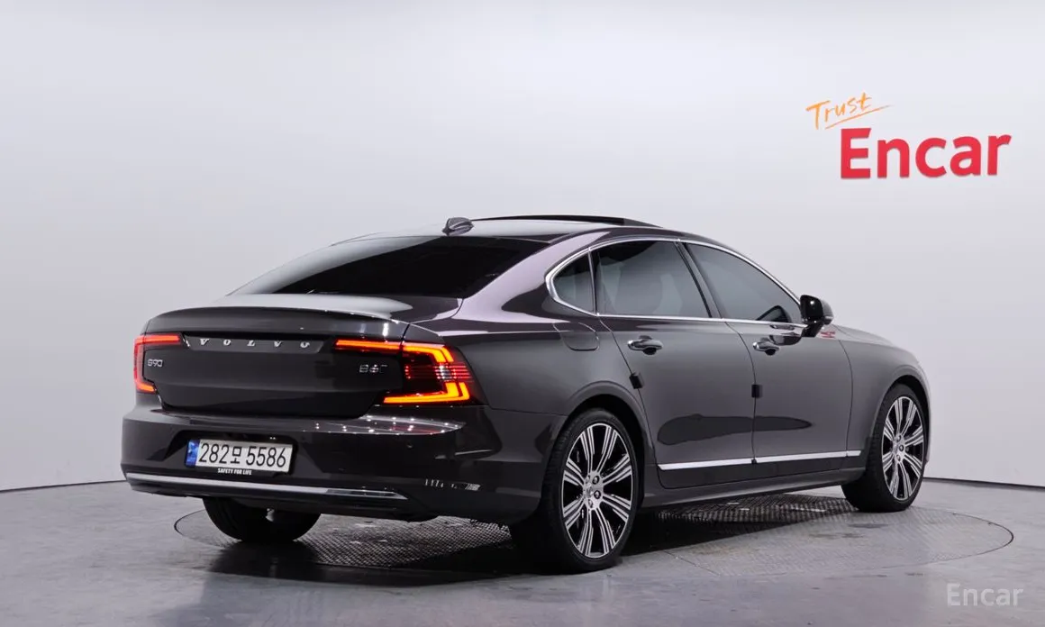 Volvo S90 2016 T8 AWD Ultimate Bright