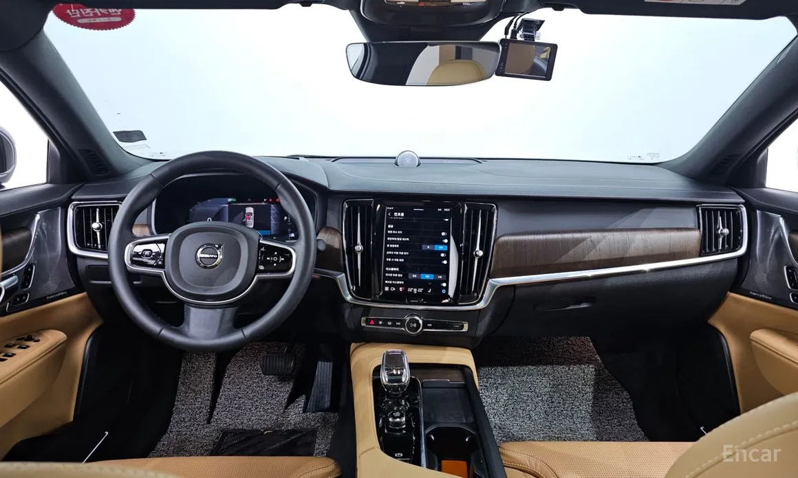 Volvo S90 2016 T8 AWD Ultimate Bright