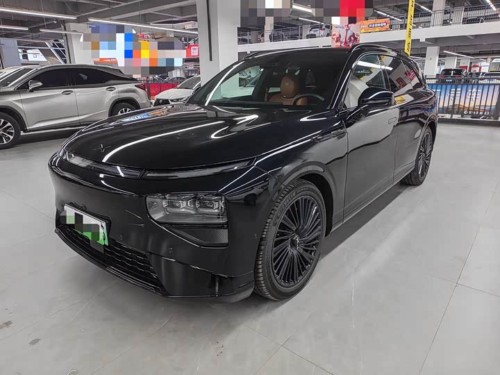 XPeng G9 2025 2025款 625 长续航 Max