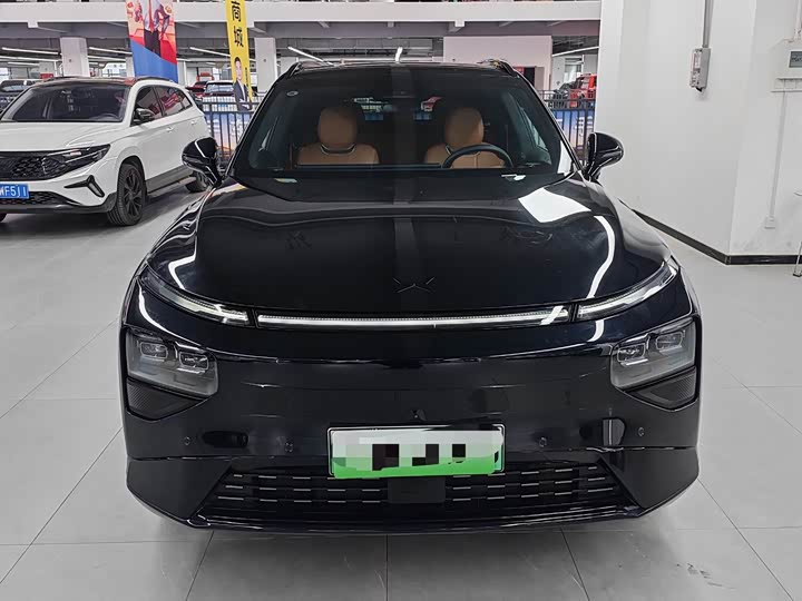 XPeng G9 2025 2025款 625 长续航 Max