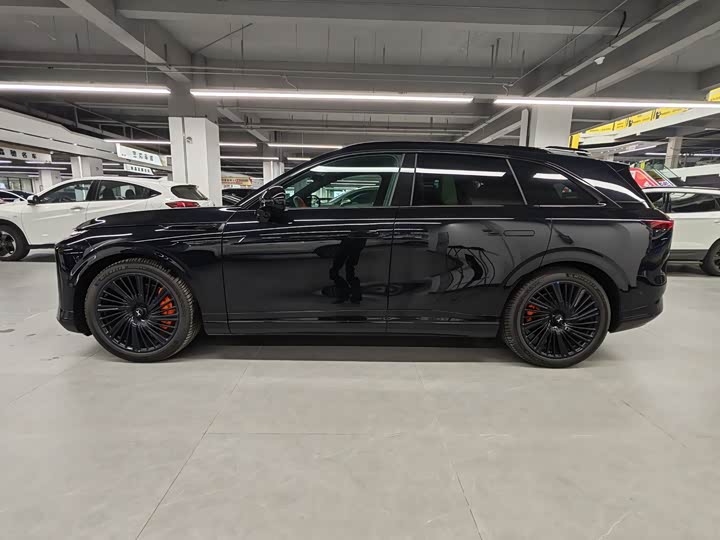 XPeng G9 2025 2025款 625 长续航 Max