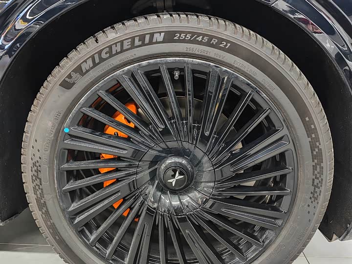 XPeng G9 2025 2025款 625 长续航 Max