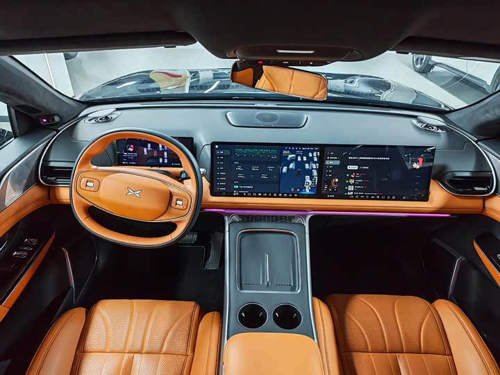 XPeng G9 2025 2025款 625 长续航 Max