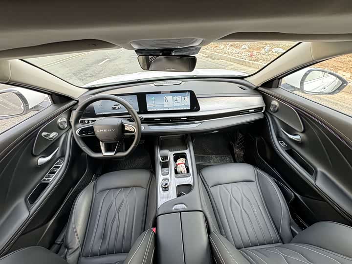 Chery Arrizo 8 2025 2025款 1.6T DCT智