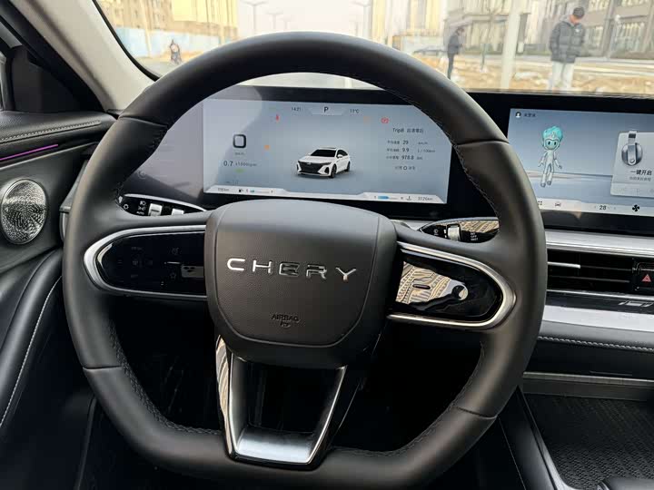 Chery Arrizo 8 2025 2025款 1.6T DCT智