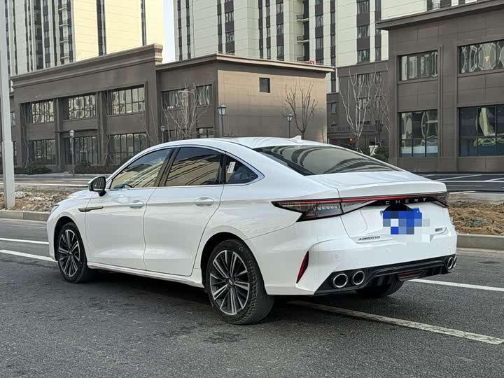 Chery Arrizo 8 2025 2025款 1.6T DCT智