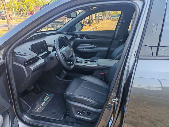 Changan Oshan Z6 Hybrid 2023 2023款 智电iDD 150KM旗舰PLUS智慧泊车版